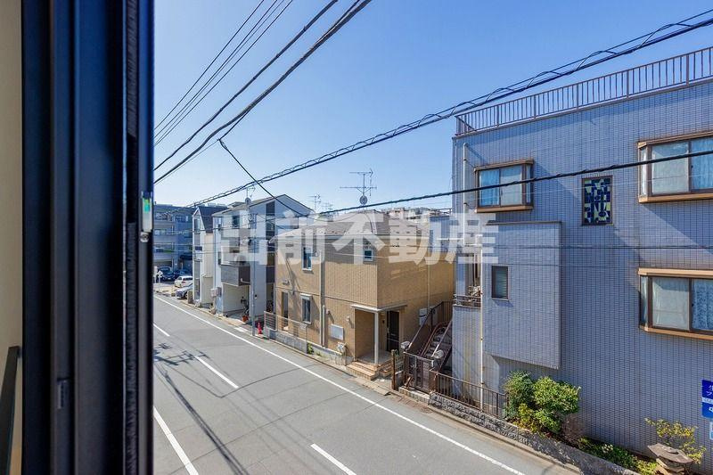 Ａｇｌａｉａ　新宿西落合の展望