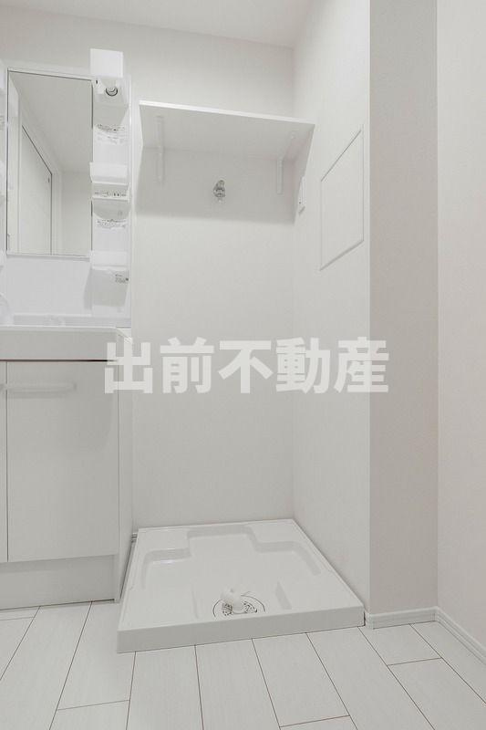 Ａｇｌａｉａ　新宿西落合の収納