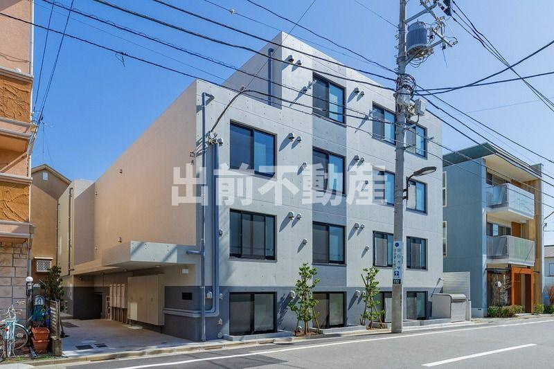 Ａｇｌａｉａ　新宿西落合の外観