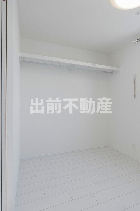 Ａｇｌａｉａ　新宿西落合の収納