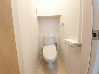 【トイレ】 | アンソレイユⅢ | トイレも気になるポイント
