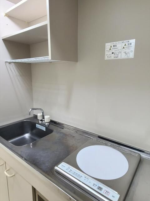 ユースフル三軒茶屋のキッチン