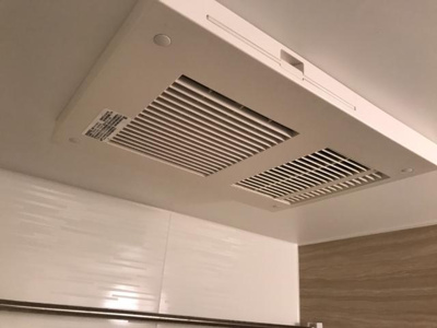 【設備】 | フェリオ | 浴室乾燥機（イメージ）