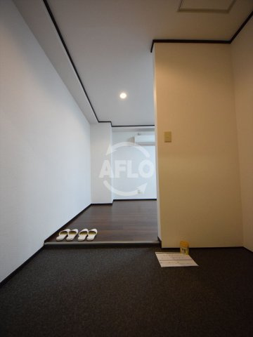 松屋町ラフォーレ高吉の玄関|松屋町ラフォーレ高吉　玄関