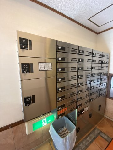 松屋町ラフォーレ高吉のその他共用部分|松屋町ラフォーレ高吉　宅配ボックス
