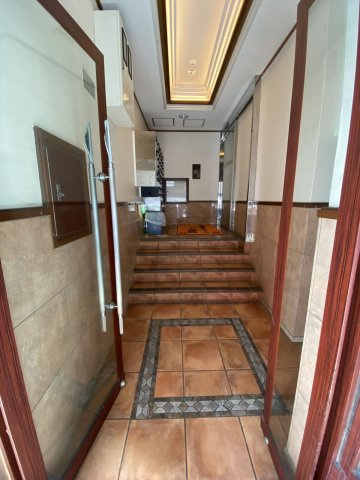 松屋町ラフォーレ高吉のエントランス|松屋町ラフォーレ高吉　エントランス
