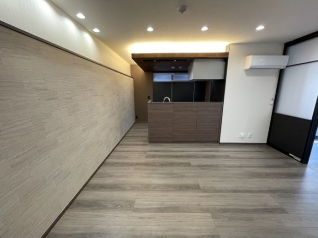 Noble raffiner 北浦和の居間・リビング