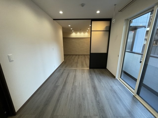 Noble raffiner 北浦和の居間・リビング