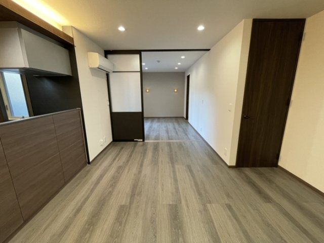 Noble raffiner 北浦和の居間・リビング