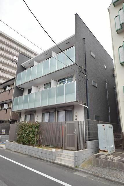 ビレッタ葛西の外観