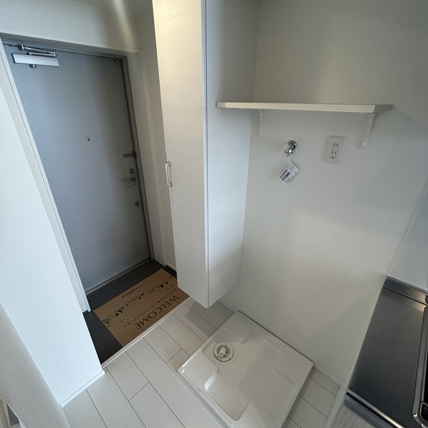ＡＲＫＳ町屋の玄関
