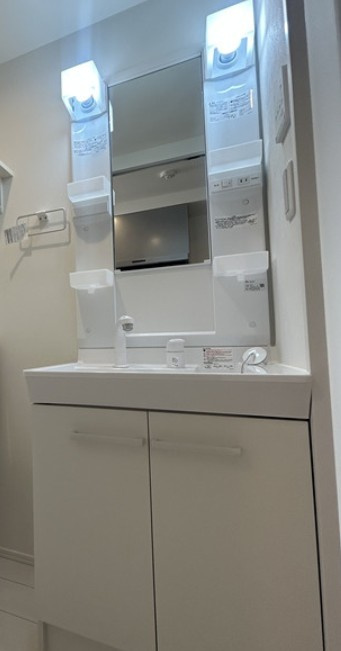 ＡＲＫＳ町屋の洗面所