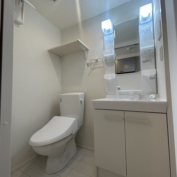 ＡＲＫＳ町屋のトイレ