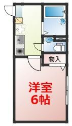 jスタイリオ堀切の間取り