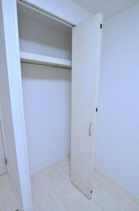 jスタイリオ堀切の収納