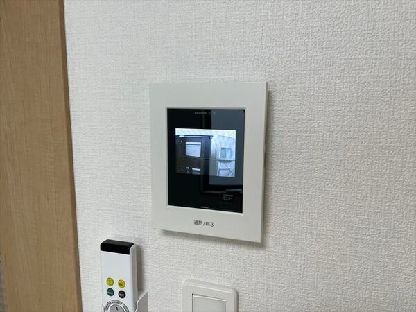 フローラネクストのセキュリティ