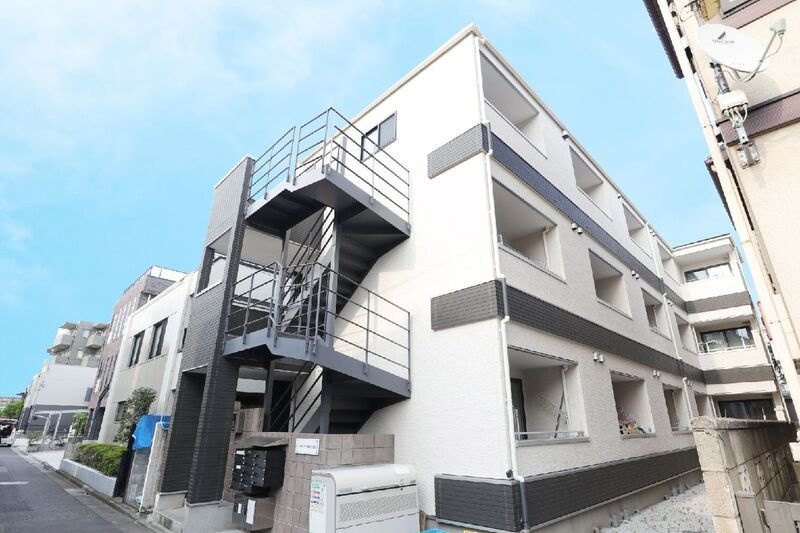 メルディア竹ノ塚２丁目Ⅱ