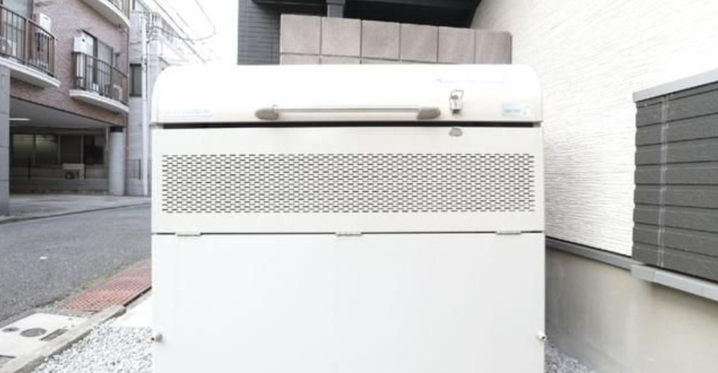メルディア竹ノ塚２丁目Ⅱのその他共用部分