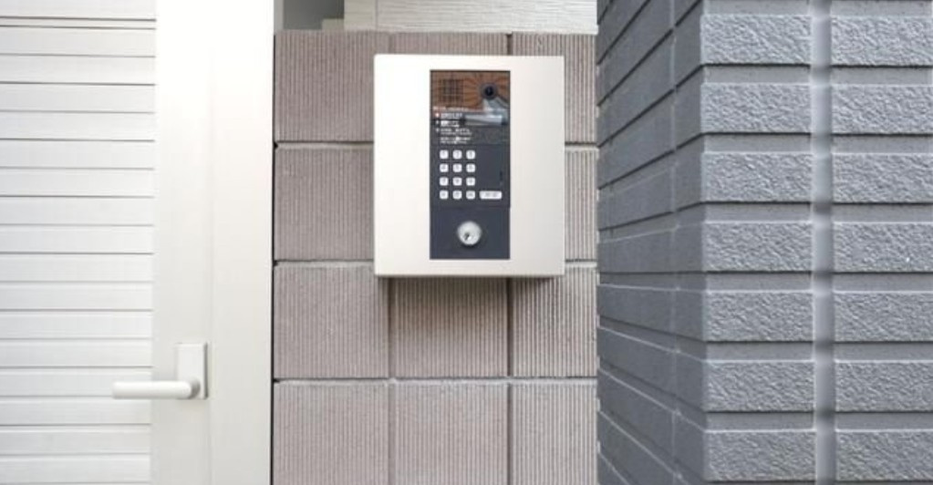 メルディア竹ノ塚２丁目Ⅱのセキュリティ