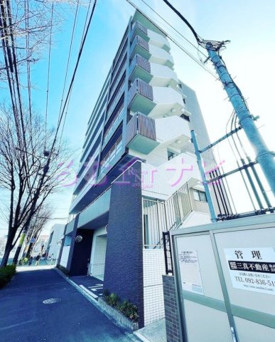 福岡市南区横手１丁目の賃貸マンションのその他|展望