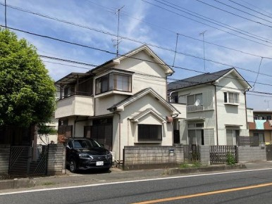 狭山市柏原1期　中古戸建て