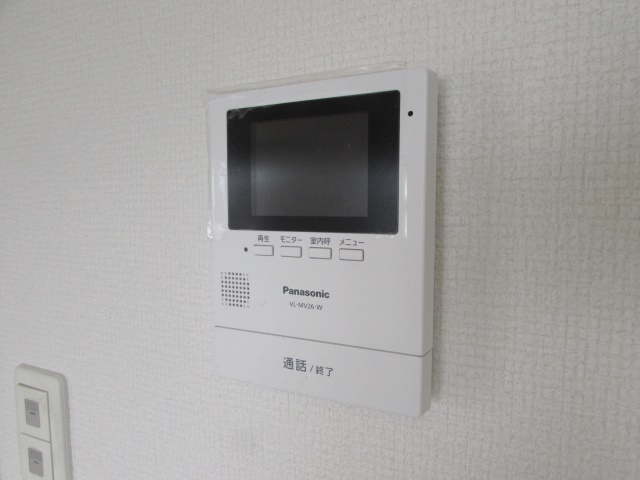 売布ガ丘スカイハイツのセキュリティ