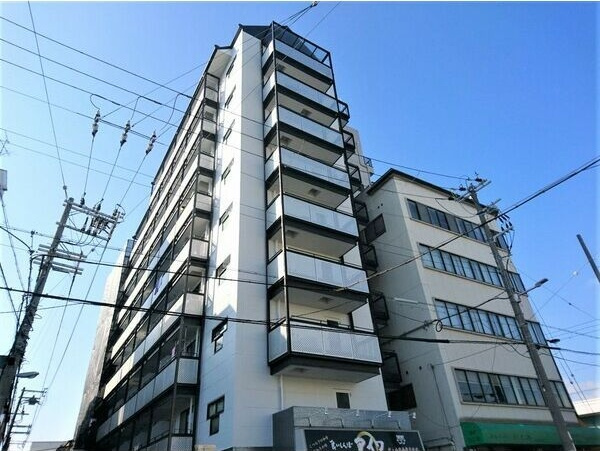 ワイズ朝潮橋駅前