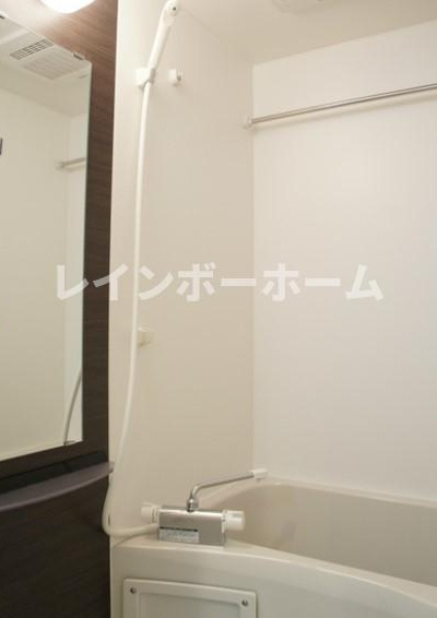 【仲介手数料：50％OFF】対象物件！の浴室|きれいなお風呂です