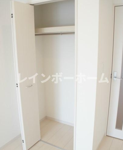 【仲介手数料：50％OFF】対象物件！の収納|こまごまとしたものを収納できそうですね
