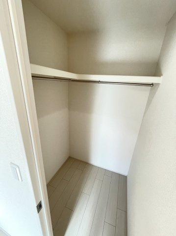 フジパレス南正雀Ⅲ番館の収納