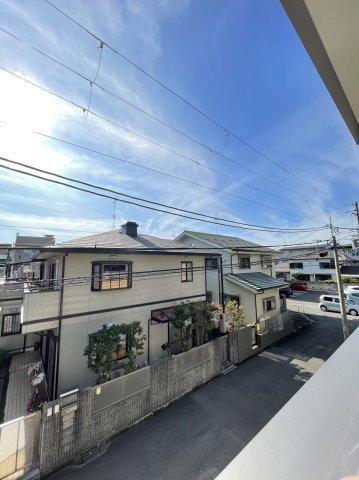 フジパレス南正雀Ⅲ番館の展望