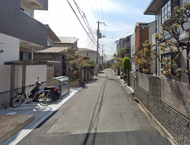 フジパレス南正雀Ⅲ番館の周辺