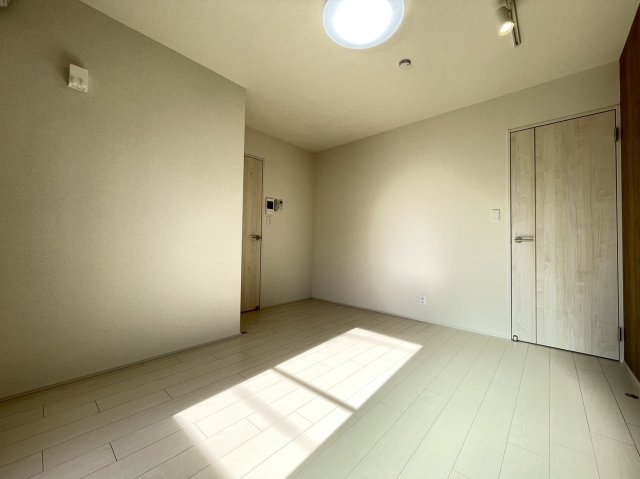 フジパレス南正雀Ⅲ番館の寝室
