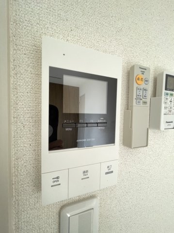フジパレス南正雀Ⅲ番館のセキュリティ