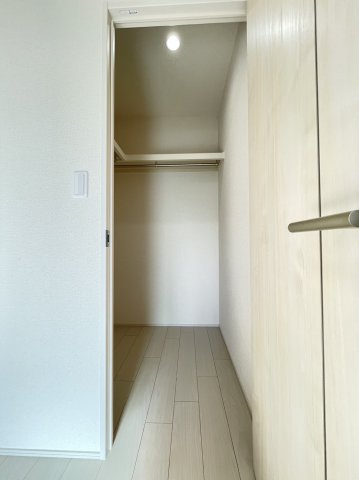 フジパレス南正雀Ⅲ番館の内装