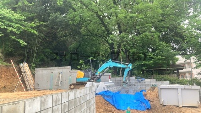 リーブルガーデン大野城市乙金東2丁目第三の外観