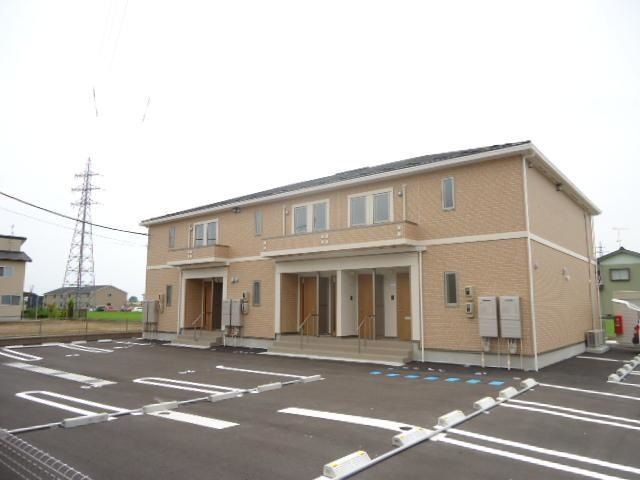 スペリアージュＴの外観