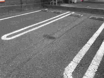 【駐車場】 | サクレーラ | カースペースがあります