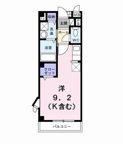 【間取り】 | サクレーラ