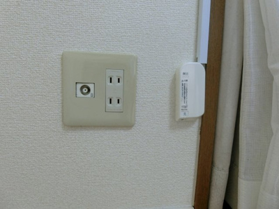【設備】 | アグレーブルY | イメージ202号室の写真