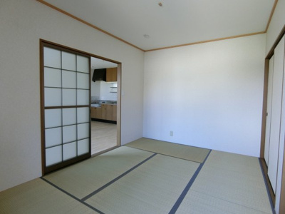 【和室】 | アグレーブルY | イメージ203号室の写真（反転あり）
