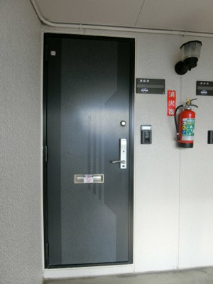【玄関】 | アグレーブルY | イメージ202号室の写真