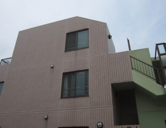【外観】 | 地蔵前マンション