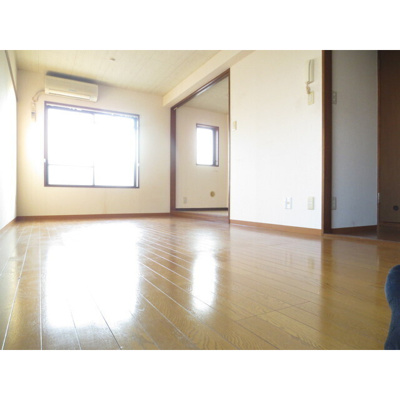 【居間・リビング】 | 地蔵前マンション