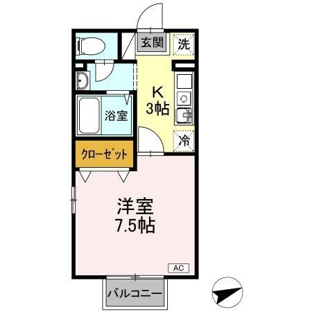 【間取り】 | セピアコート