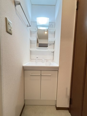 【洗面所】 | セピアコート