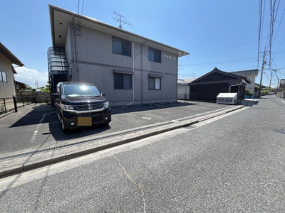 【駐車場】 | ジュネスK