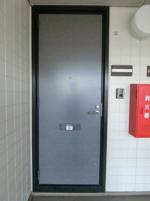 【玄関】 | ラシェットエムザA棟