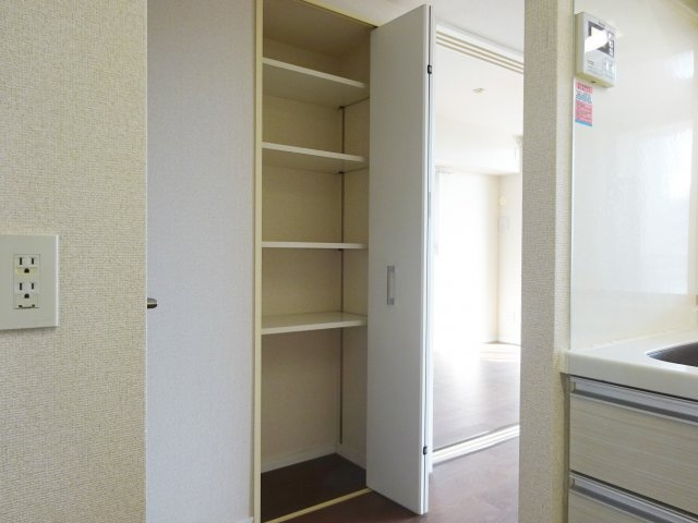 リーフコンフォート新小岩の収納|別部屋参考写真