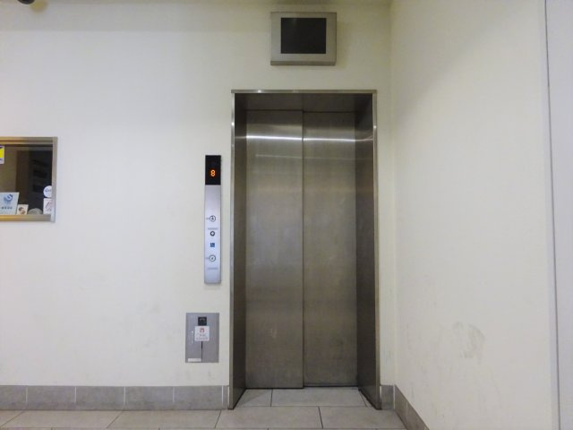 リーフコンフォート新小岩のその他共用部分